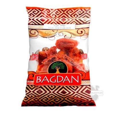 Курага "BAGDAN",  200 г