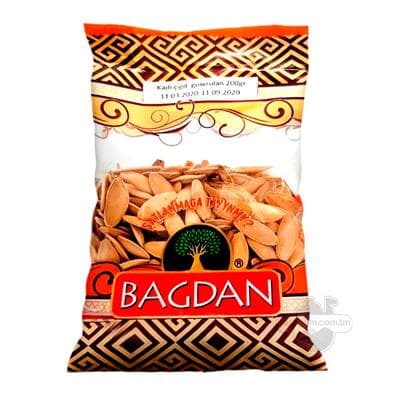 Kädi çigit gowrulan "BAGDAN",  200 gr