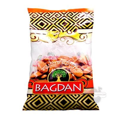 Миндаль лакированный "BAGDAN" 200 г