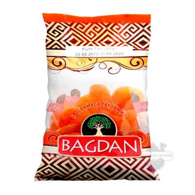 Курага по турецки "BAGDAN", 200 г