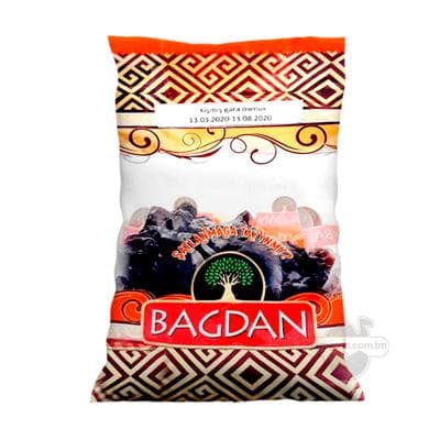 Изюм мелкий черный "BAGDAN", 200 г