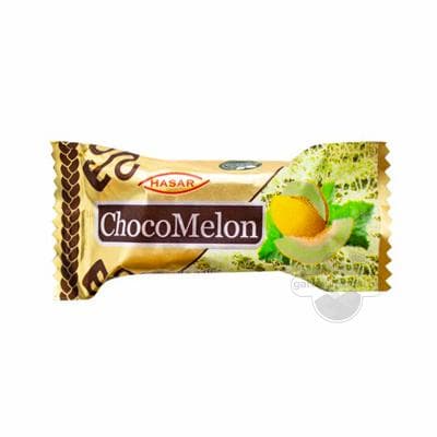 Şokolad örtükli gawun kaky süýji HASAR "ChocoMelon", 250 gr