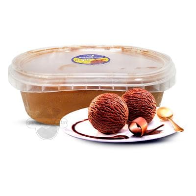 Doňdurma "Bal-Gaýmak" Gelato, Nutella tagamly (1000-1200 g)