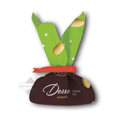 Şokolad süýjüsi HASAR “DESSE” arahis huruşly, 250 gr (±10 gr)