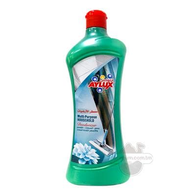 Pol ýuwmak üçin serişde AYLUX, 600 ml