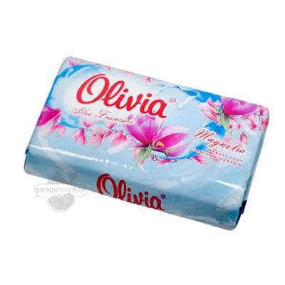 Sabyn Olivia "Magnolia", 140 gr