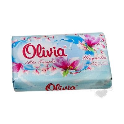 Туалетное мыло Olivia "Магнолия", 90 г