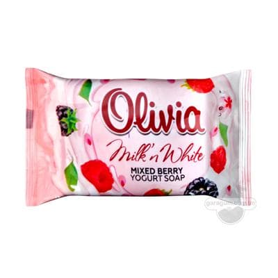 Sabyn Olivia "Mixed Berry", 140 gr