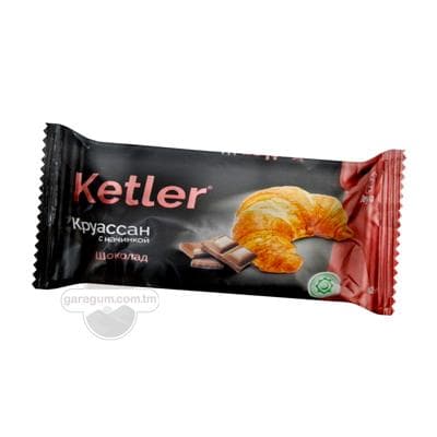 Şokoladly kruassan Deya "Ketler", 42 gr