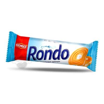 Wanil kremli köke Krember "Rondo", 65 gr