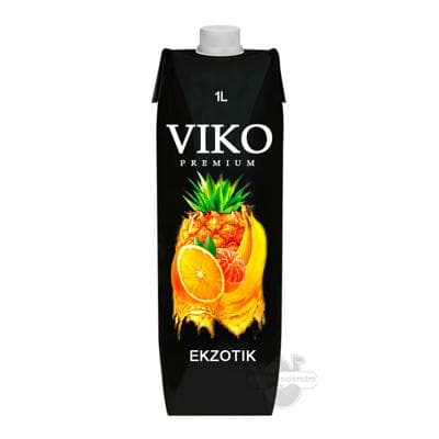 "VIKO" сок экзотик, 1 л