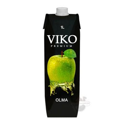 "VIKO" alma şiresi, 1 lt