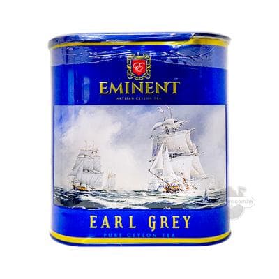 Чай черный Eminent "Earl Grey" рассыпной, 400 г