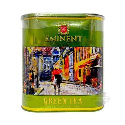 Gök çaý Eminent "Green Tea" atym çaý, 400 gr