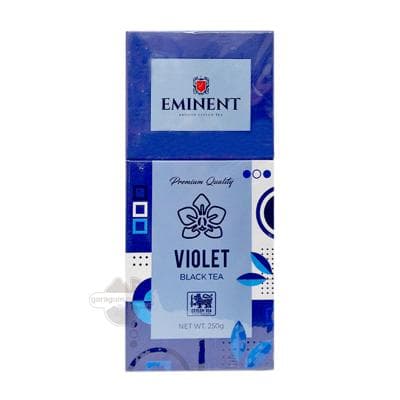 Gara çaý Eminent "Violet" atym çaý, 250 gr