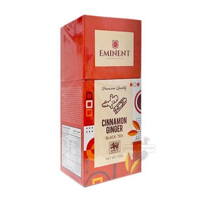 Чай черный Eminent "Cinnamon Ginger" рассыпной, 250 г