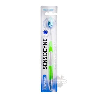 Зубная щетка Sensodyne "Precision" мягкая, 1 шт