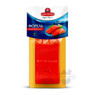 Forel "Санта Бремор" kakadylan, 200 gr