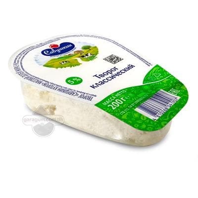 Dorag Савушкин "Классический" ýaglylygy 5%, 200 gr