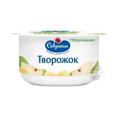 Dorag pastasy Савушкин "Воздушный" 3.5% armyt-banan, 100 gr