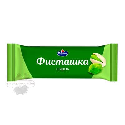 Dorag peýnirçesi (syrok) Савушкин "Фисташка", 40 gr