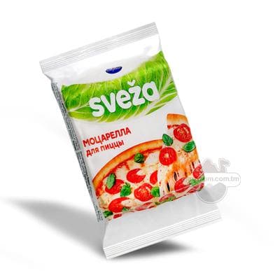 Ereme peýnir Sveža "Моцарелла для пиццы", 200 gr