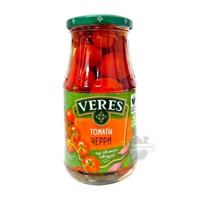 "Veres" marinada ýatyrylan çerri pomidor, 500 gr