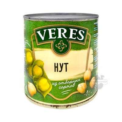 Nohut Veres konserwirlenen, 400 gr