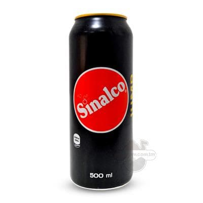 Газированный напиток Sinalco "Jump" безалкогольный, 500 мл