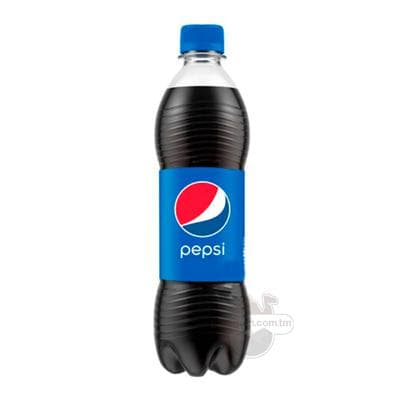 Gazlandyrylan içgi Pepsi, 500 ml