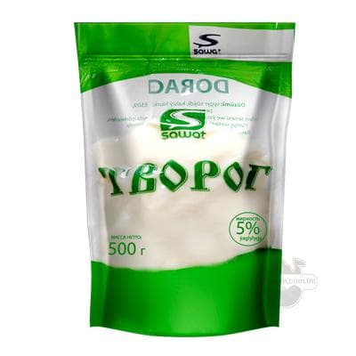 Dorag "Şawat" ýaglylygy 5%, 500 gr