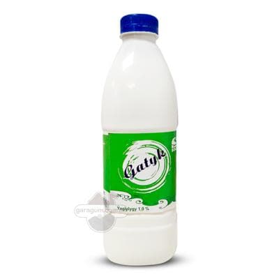 Gatyk "Şawat" ýaglylygy 1%, 1 L