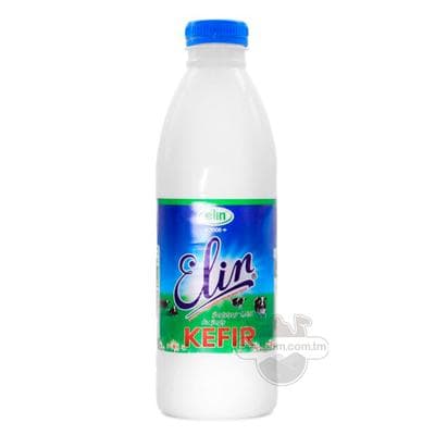 Az ýagly kefir "Elin" 1,5%, 980 ml