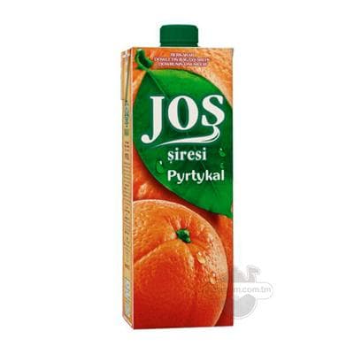 "Joş" Pyrtykal şiresi 0.97 lt