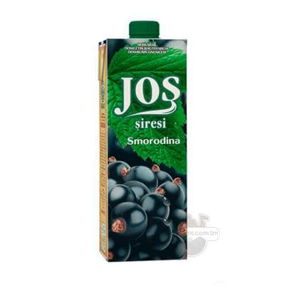 "Joş" Smorodina şiresi, 0.97 lt