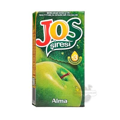 "Joş" Alma şiresi, 200 ml