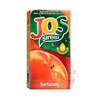 "Joş" Şetdaly şiresi, 200 ml