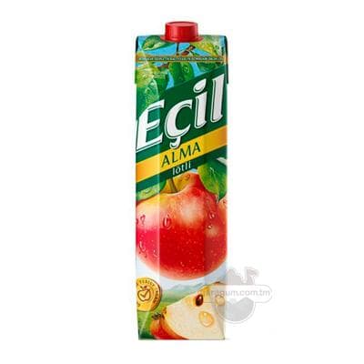 "Eçil" Almanyň lötli şiresi 0.97 lt