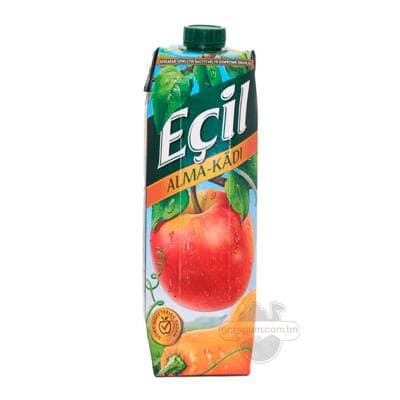 "Eçil" Alma-kädi şiresi 0.97 lt