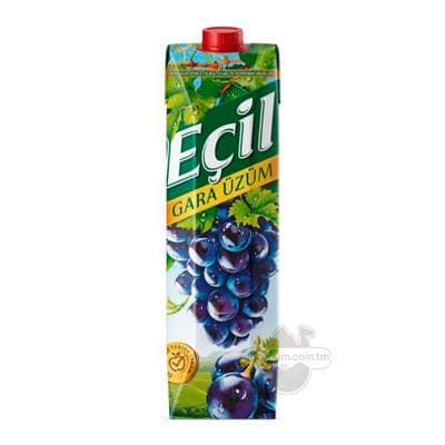 "Eçil" Gara üzüm şiresi, 0.97 lt