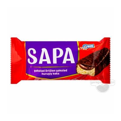 SAPA şokoladly keks, 40 gr