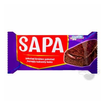 SAPA şokoladly kakao-keks, 40 gr