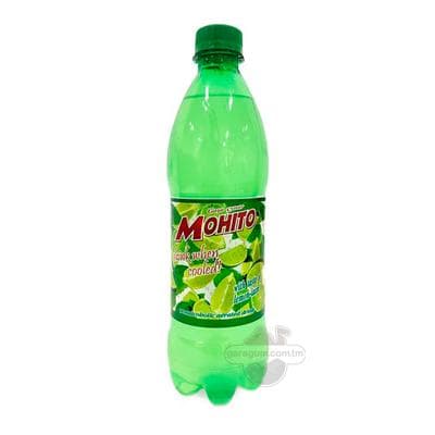 Gazlandyrylan içgi Goşa Çynar "Mohito" 0.5 lt