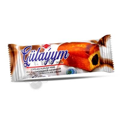 Keks Duýgy "Gülaýym" şokolad huruşly, 30 gr