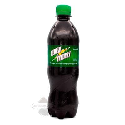 Gazlandyrylan içgi Ak Ýol "Bedew Ýyldyzy" Zirk tagamly, 500 ml