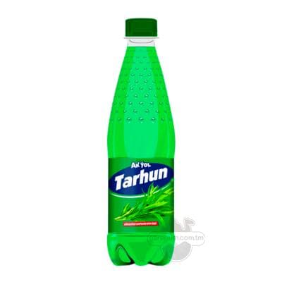 Gazlandyrylan içgi Ak ýol "Tarhun" 450 ml