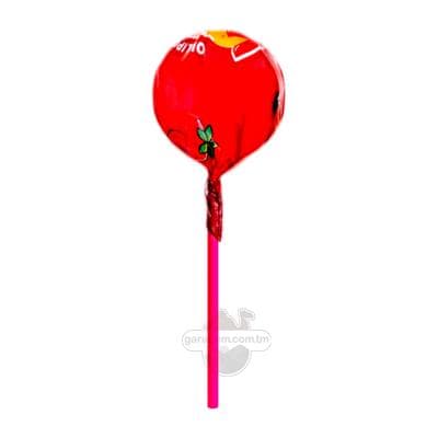 Lollipop nabat Ýunus "Well" ýertudana tagamly, 1 sany