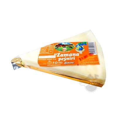 Zamana "Russiýa" Peýniri 50%, 500gr (±20 gr)