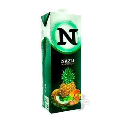 "Näzli" garyşyk miweleriň şiresi, 0.93 lt