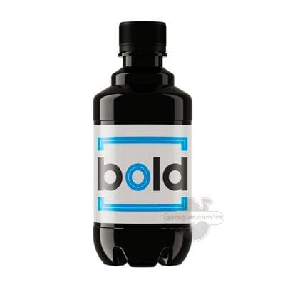 Gazlandyrylan içgi Bold The Light Edition, 330 ml